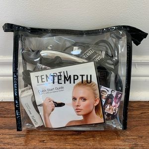 Temptu Makeup Airbrush Kit Brand New